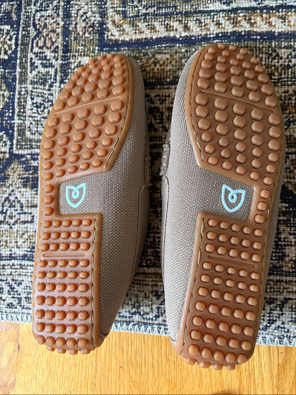 EUC Rothy's The Driver Women’s Size 7.5 - Picture 7 of 9